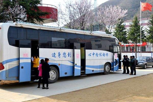 網購時代下體檢車供應商如何進行推廣？