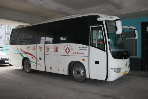 網購時代下體檢車供應商如何進行推廣？